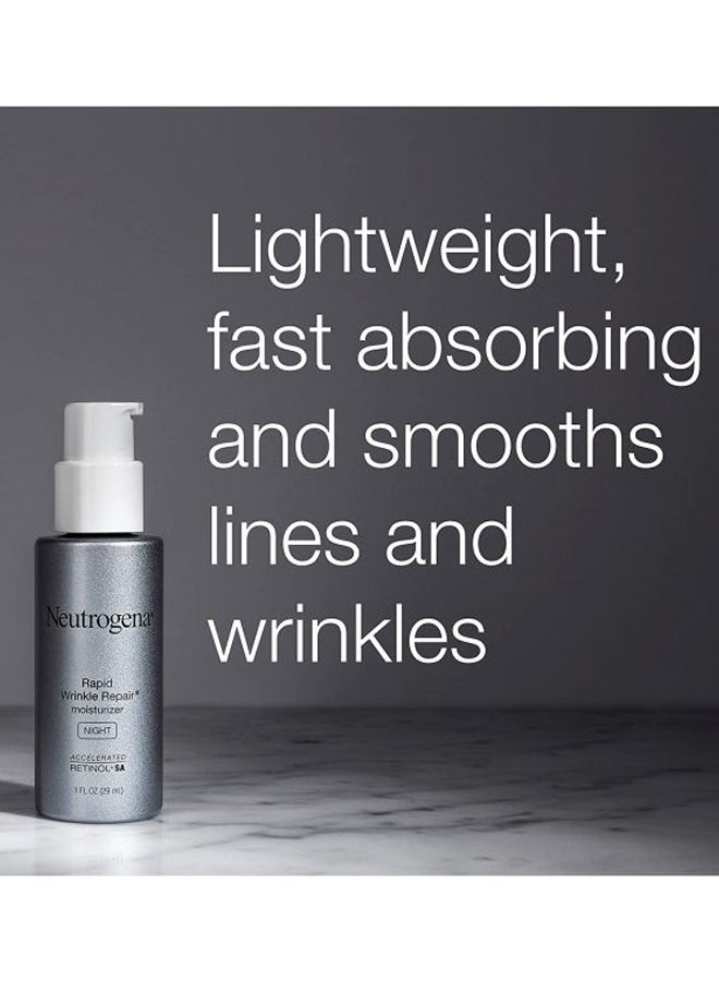 نيوتروجينا مرطب ليلي رابيد رينكل ريبير 29ملليلتر - Image 4