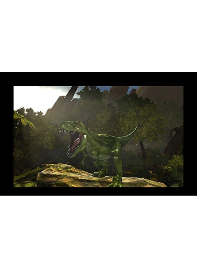 Ubisoft Combat Of Giants Dinosaurs 3D (Intl Version) - adventure - nintendo_3ds - Image 3