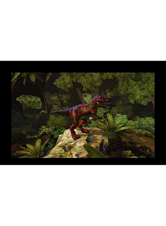 Ubisoft Combat Of Giants Dinosaurs 3D (Intl Version) - adventure - nintendo_3ds - Image 5