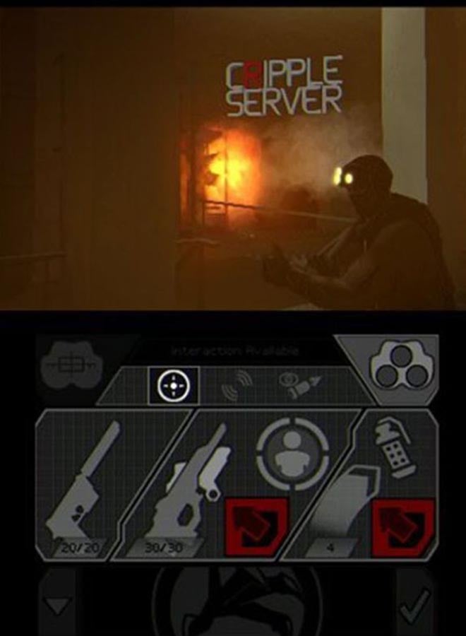 Tom Clancy'S Splinter Cell 3D (Intl Version) - Action & Shooter - Nintendo 3DS