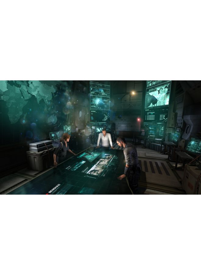 Tom Clancy'S Splinter Cell 3D (Intl Version) - Action & Shooter - Nintendo 3DS