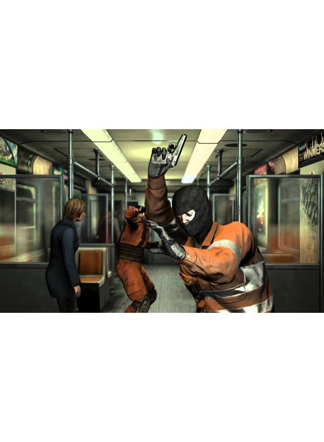 Tom Clancy'S Splinter Cell 3D (Intl Version) - Action & Shooter - Nintendo 3DS