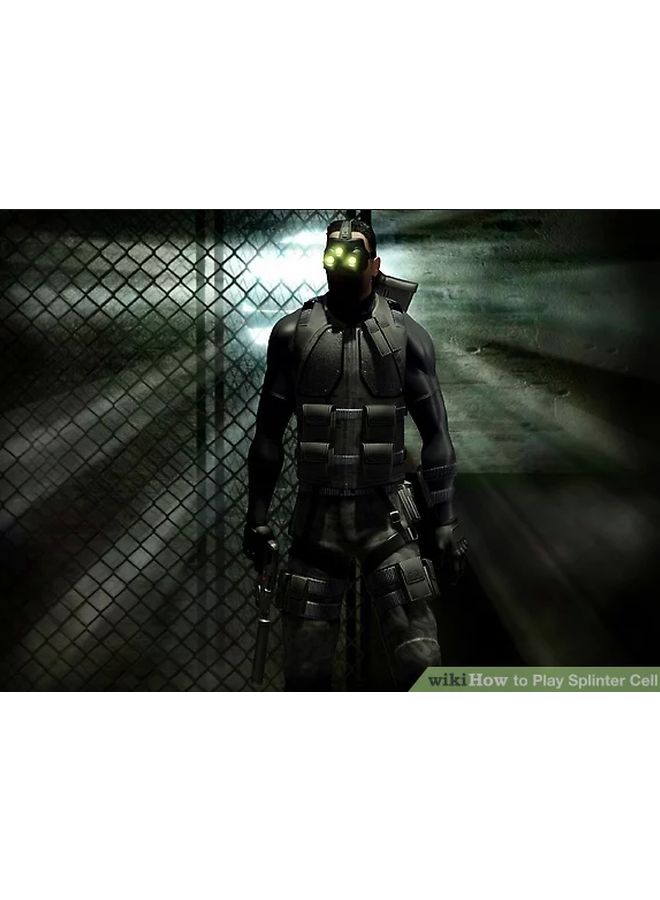 Tom Clancy'S Splinter Cell 3D (Intl Version) - Action & Shooter - Nintendo 3DS