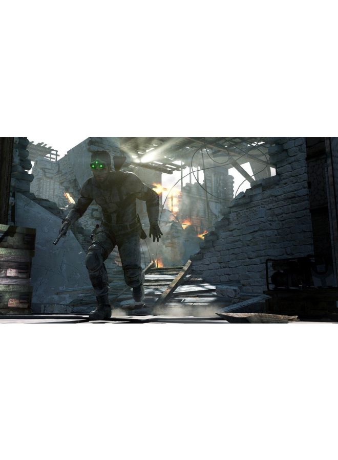 Tom Clancy'S Splinter Cell 3D (Intl Version) - Action & Shooter - Nintendo 3DS