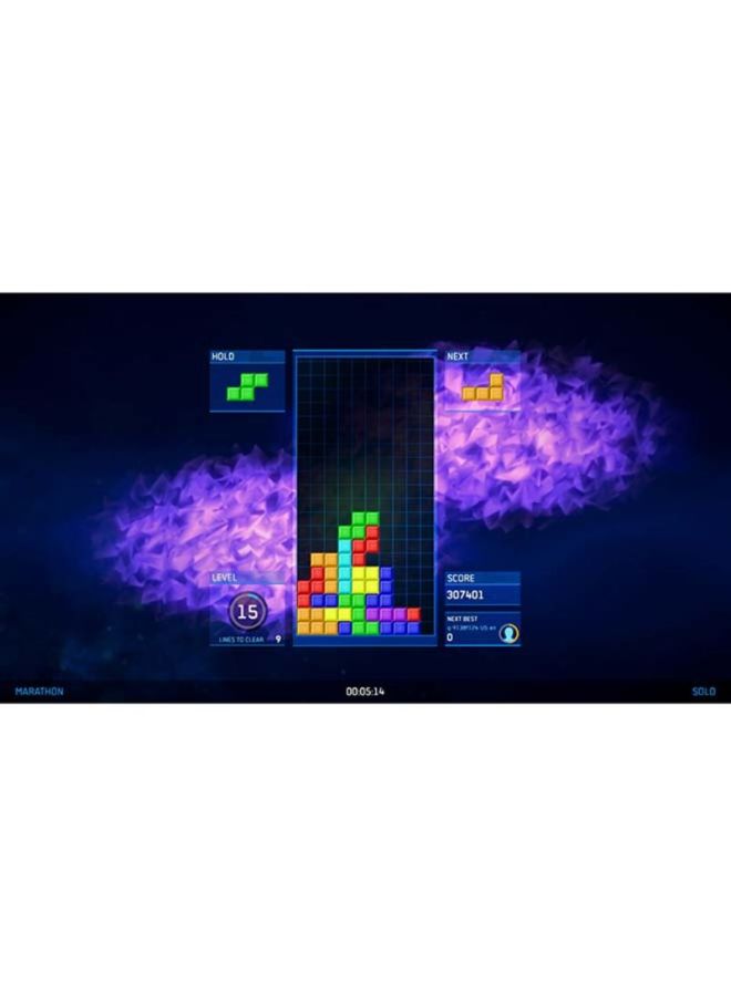 أوبيسوفت لعبة فيديو "Tetris Ultimate " محمولة (إصدار عالمي) - لغز - بلاي ستيشن فيتا - Image 3
