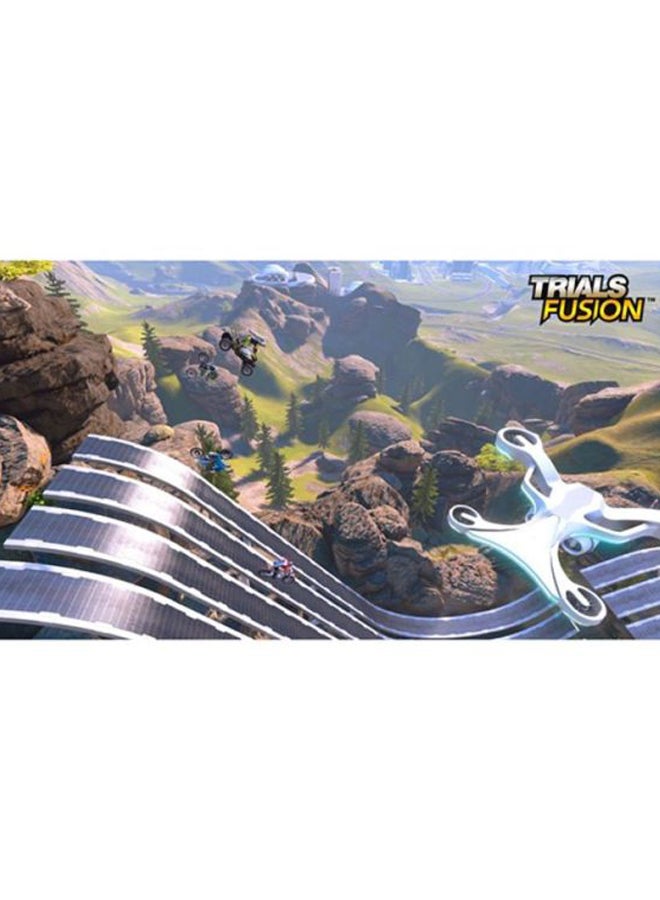 أوبيسوفت لعبة 'Trials Fusion' (النسخة العالمية) - adventure - playstation_4_ps4 - Image 4