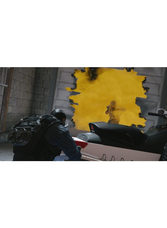 Ubisoft - Tom Clancy's : Rainbow Six Siege (Intl Version) - action_shooter - playstation_4_ps4 - Image 1
