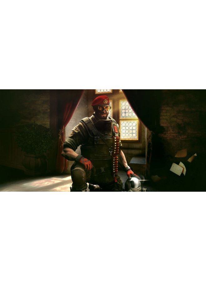 Ubisoft - Tom Clancy's : Rainbow Six Siege (Intl Version) - action_shooter - playstation_4_ps4 - Image 1