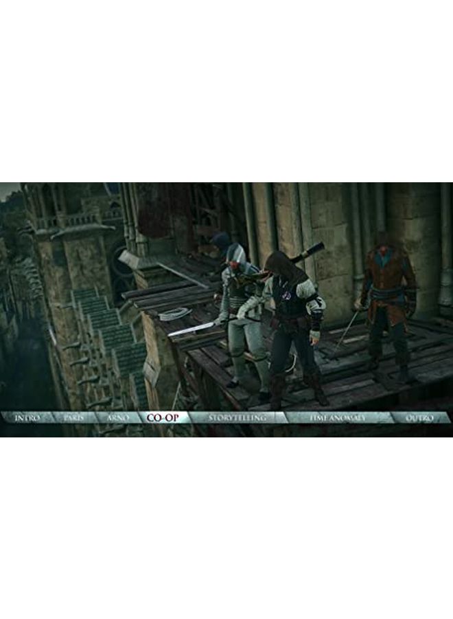 Ubisoft Assassin's Creed Unity Special Edition (Intl Version) - action_shooter - playstation_4_ps4  - Image 2