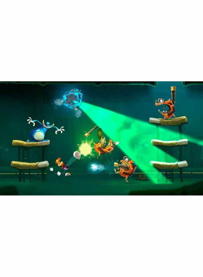 Ubisoft Rayman Legends (Intl Version) - racing - playstation_4_ps4 - Image 3