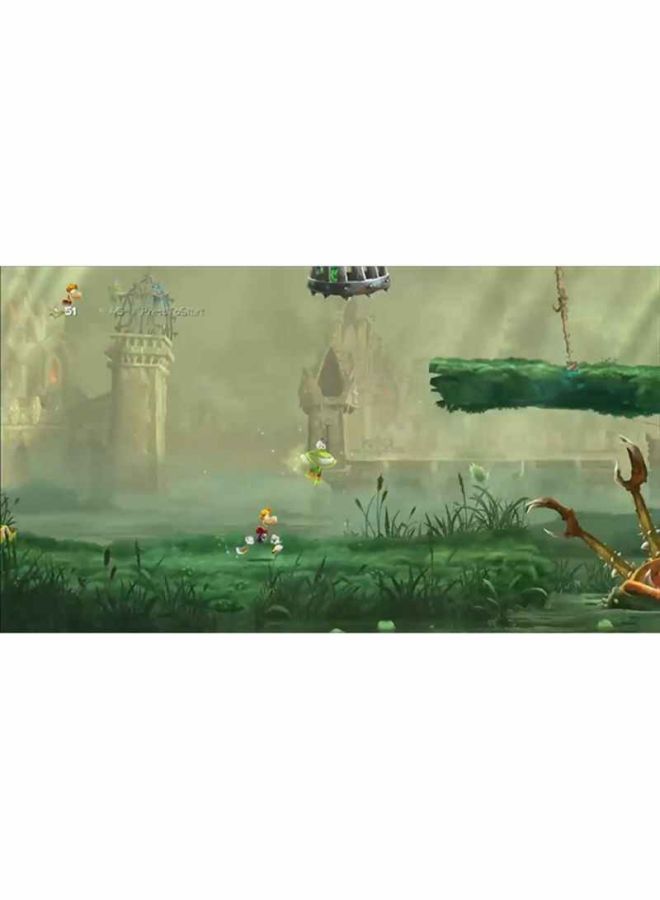 Ubisoft Rayman Legends (Intl Version) - racing - playstation_4_ps4 - Image 2