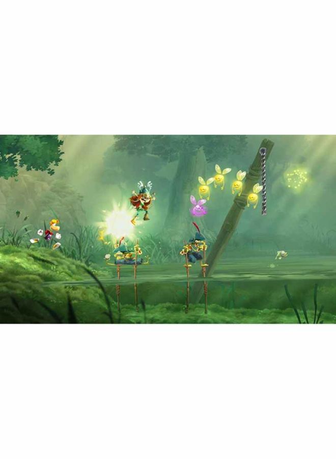 Ubisoft Rayman Legends (Intl Version) - racing - playstation_4_ps4 - Image 4