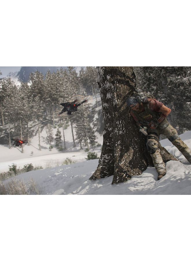 Ubisoft Ghost Recon Breakpoint English/Arabic (KSA Version) - Role Playing - PlayStation 4 (PS4)  - Image 3
