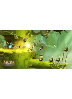 Ubisoft Rayman Legends - (Intl Version) - Arcade & Platform - Nintendo Switch  - Image 2