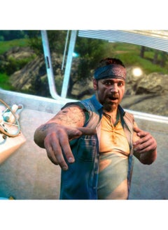 Ubisoft Farcry 3 - (Intl Version) - Adventure - PlayStation 4 (PS4)  - Image 3