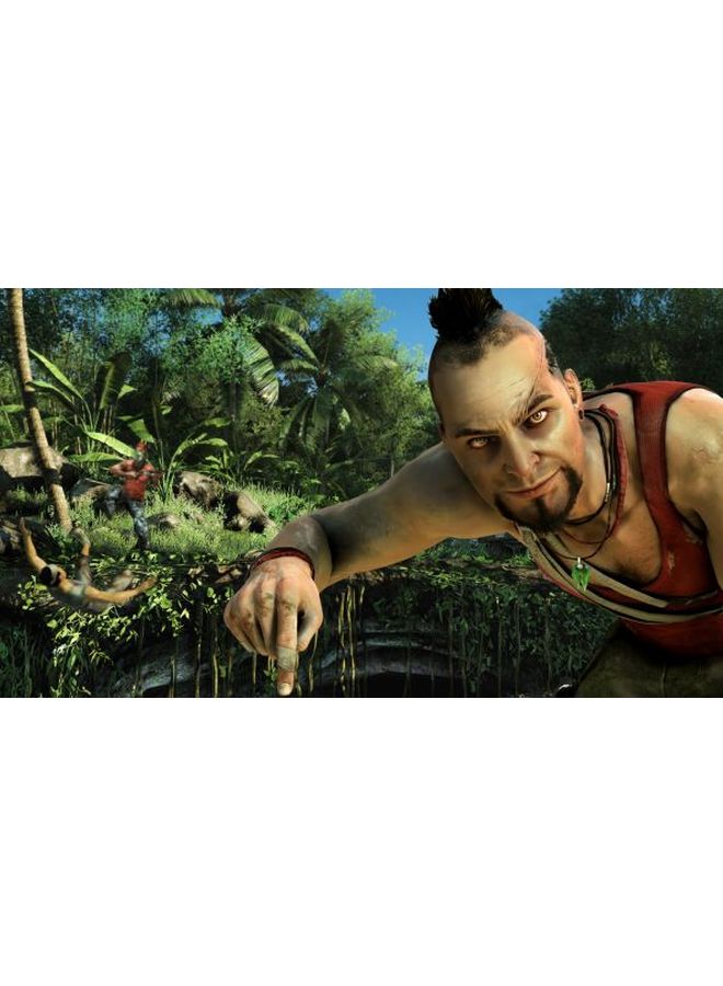 Ubisoft - Farcry 3 - (Intl Version) - Adventure - PlayStation 4 (PS4) - Image 1