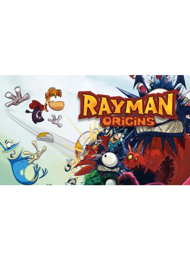 أوبيسوفت لعبة Rayman Origins (النسخة العالمية) - أركيد ومنصة - بلاي ستيشن 3 (PS3)  - Image 5