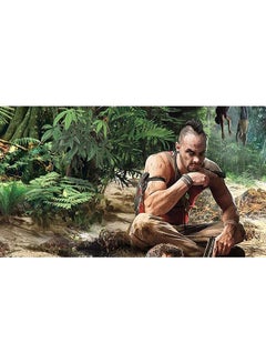 Ubisoft Farcry 3 - (Intl Version) - Adventure - PlayStation 4 (PS4)  - Image 5
