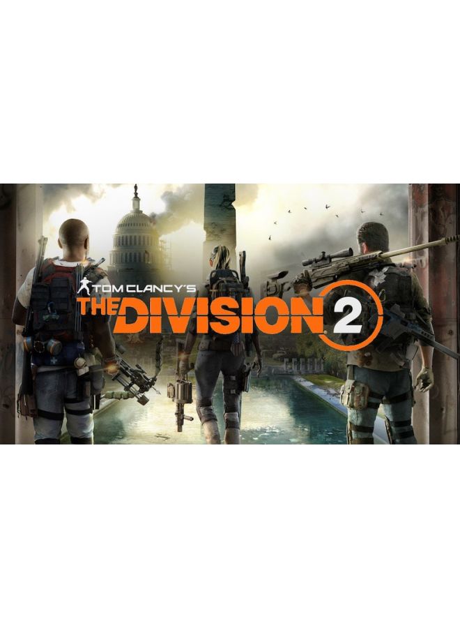 أوبيسوفت لعبة الفيديو "The Division 2" باللغة الإنجليزية/ العربية (إصدار المملكة العربية السعودية) - الأكشن والتصويب - بلاي ستيشن 4 (PS4) - Image 3