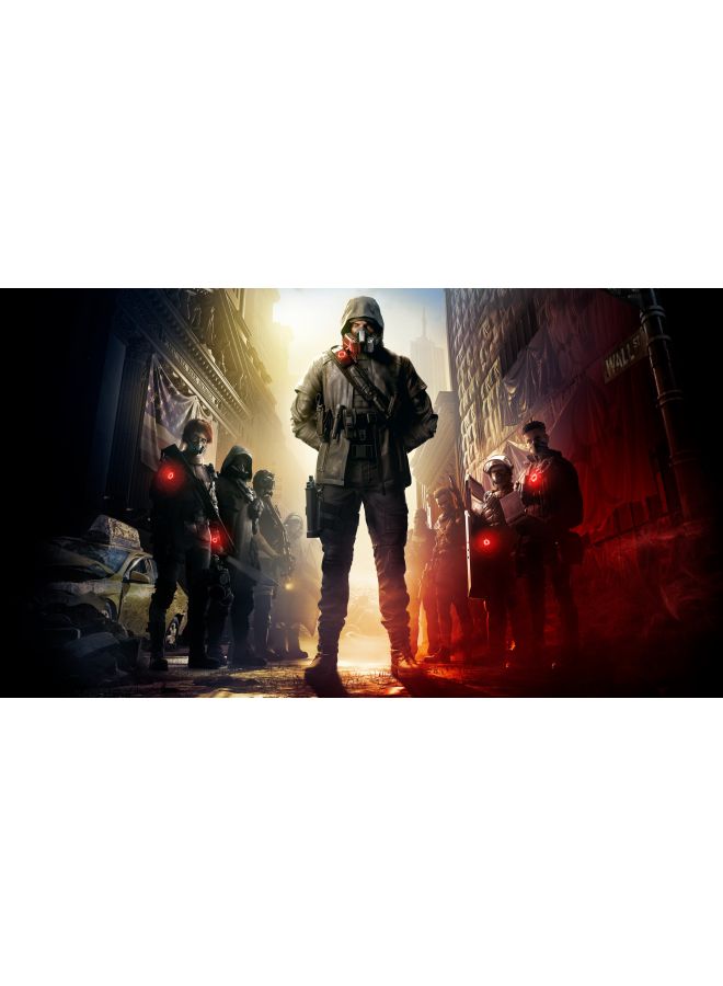 أوبيسوفت لعبة الفيديو "The Division 2" باللغة الإنجليزية/ العربية (إصدار المملكة العربية السعودية) - الأكشن والتصويب - بلاي ستيشن 4 (PS4) - Image 5