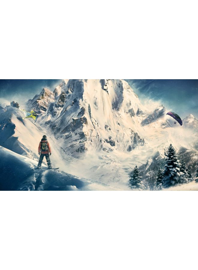 أوبيسوفت لعبة Steep (النسخة العالمية) - مغامرة - إكس بوكس وان  - Image 3