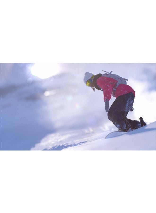 أوبيسوفت لعبة Steep (النسخة العالمية) - مغامرة - إكس بوكس وان  - Image 4