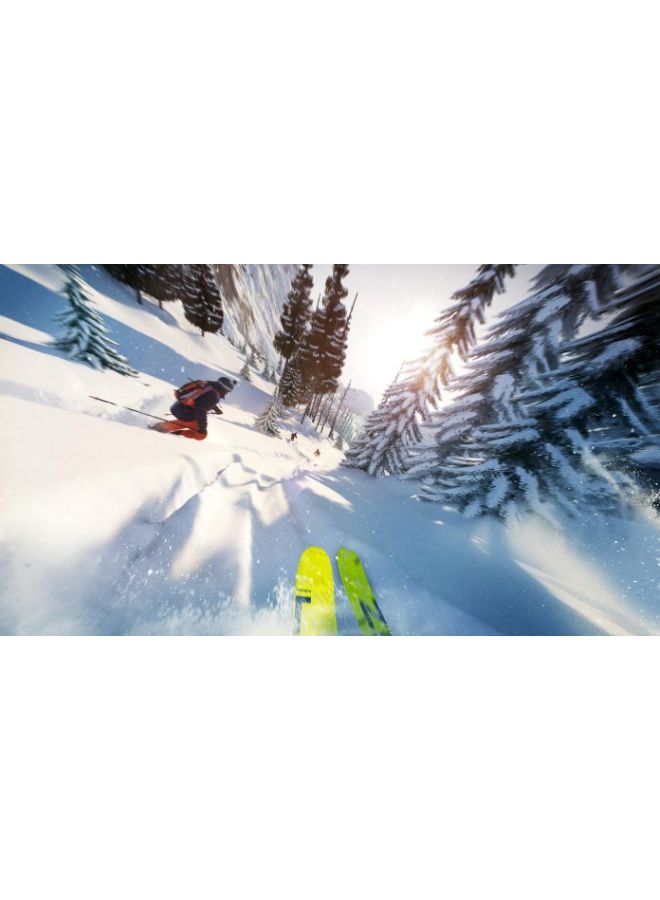 أوبيسوفت لعبة Steep (النسخة العالمية) - مغامرة - إكس بوكس وان  - Image 5