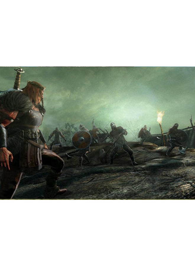 أوبيسوفت لعبة الفيديو Beowulf (الإصدار العالمي) - action_shooter - playstation_3_ps3 - Image 2