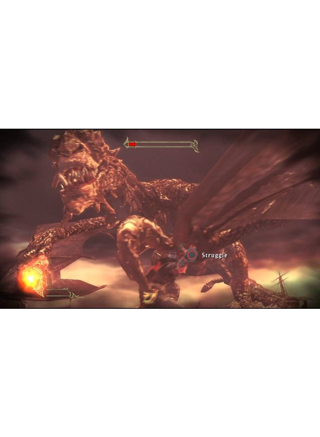 أوبيسوفت لعبة الفيديو Beowulf (الإصدار العالمي) - action_shooter - playstation_3_ps3 - Image 3