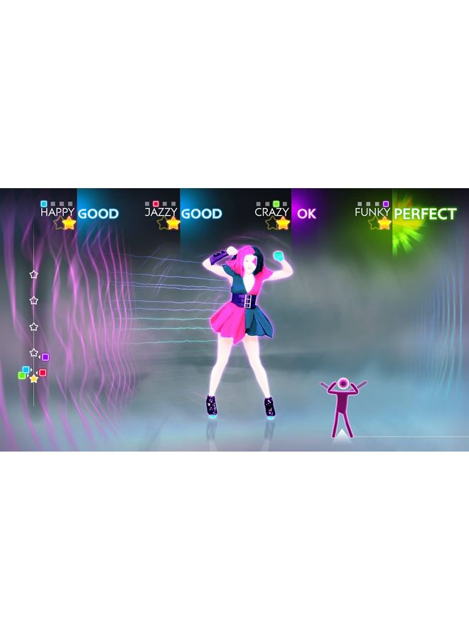 أوبيسوفت لعبة "Just Dance 4" (إصدار عالمي) - nintendo_wii - Image 3