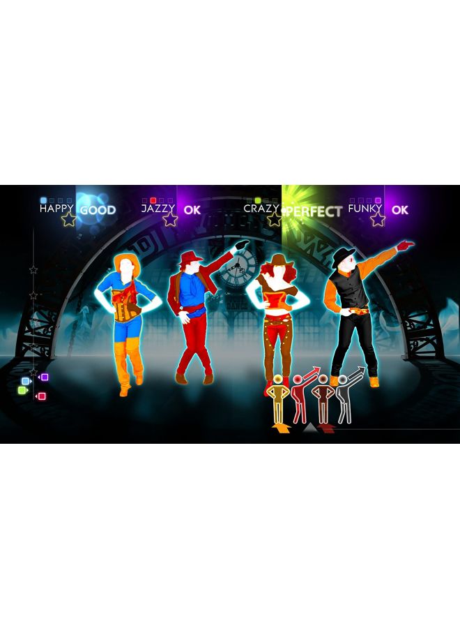 أوبيسوفت لعبة "Just Dance 4" (إصدار عالمي) - nintendo_wii - Image 2