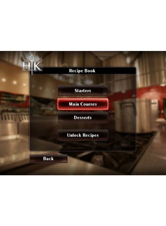 أوبيسوفت - لعبة الفيديو "Hell's Kitchen: The Game" (إصدار عالمي) - simulation - nintendo_wii - Image 1