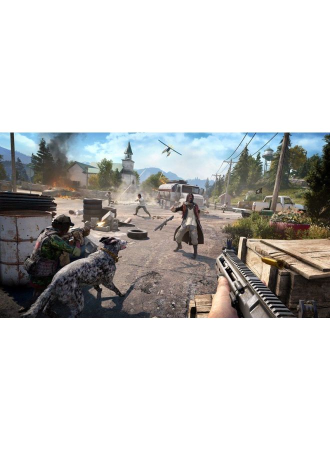 أوبيسوفت مجموعة ألعاب الفيديو 'Far Cry' (إصدار عالمي) - pc_games  - Image 2