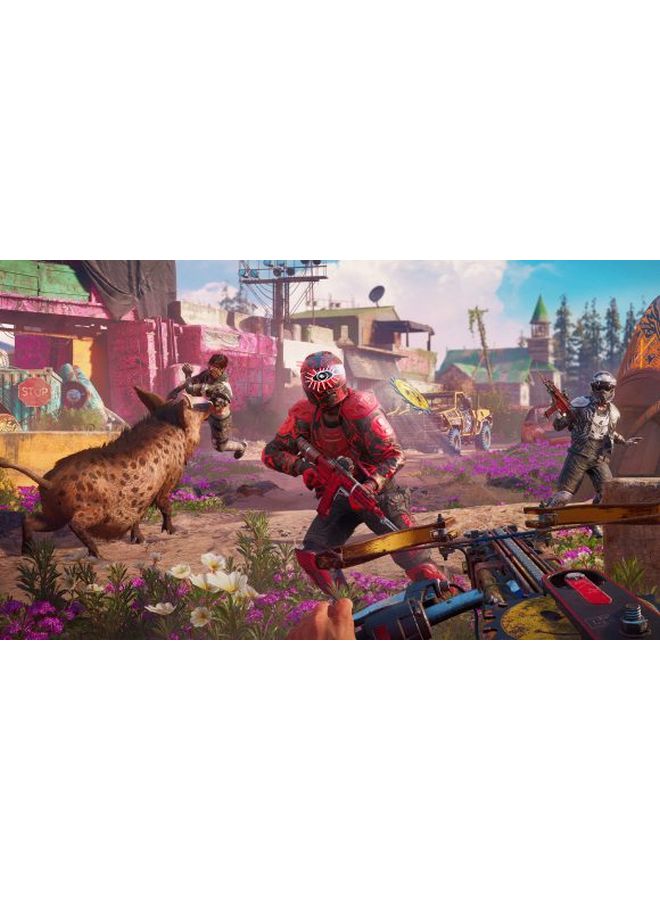 أوبيسوفت مجموعة ألعاب الفيديو 'Far Cry' (إصدار عالمي) - pc_games  - Image 3