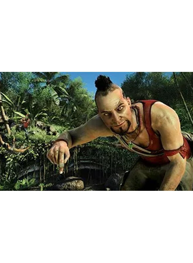 Farcry 3 (Intl Version) - action_shooter - playstation_3_ps3