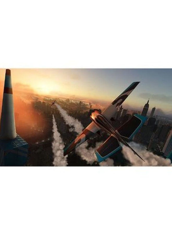 Ubisoft The Crew 2 Deluxe Edition (Intl Version) - Action & Shooter - Xbox One - Image 2