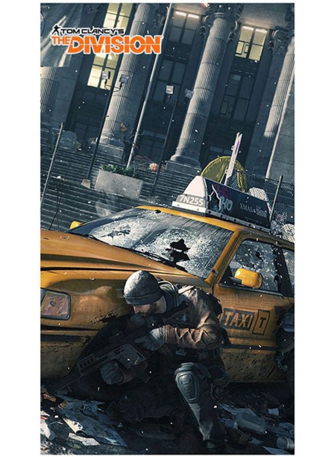 Ubisoft - Tom Clancy's : The Division (Intl Version) - Role Playing - PlayStation 4 (PS4) - Image 1