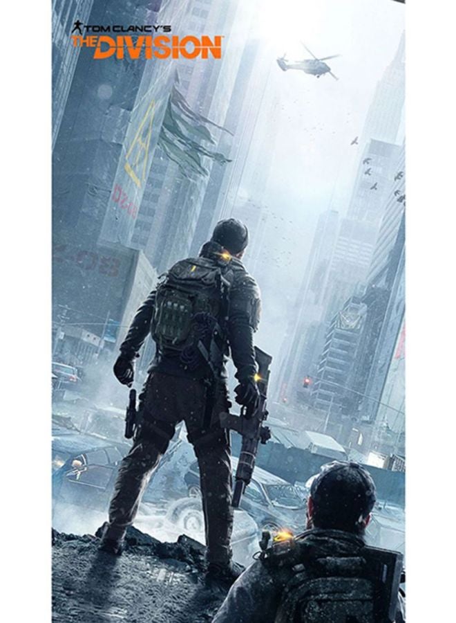 Ubisoft - Tom Clancy's : The Division (Intl Version) - Role Playing - PlayStation 4 (PS4) - Image 1