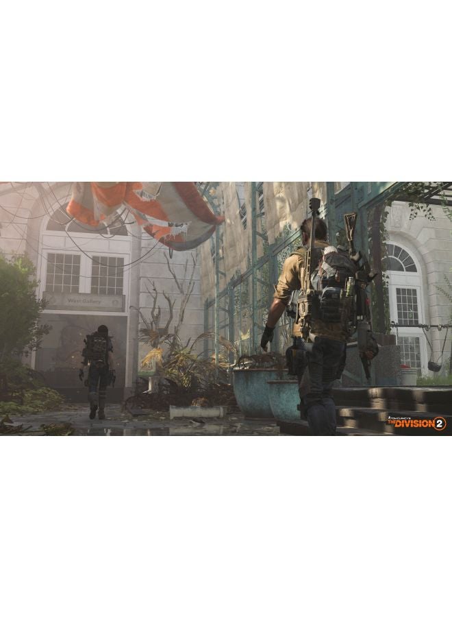 Ubisoft - Tom Clancy's : The Division (Intl Version) - Role Playing - PlayStation 4 (PS4) - Image 1