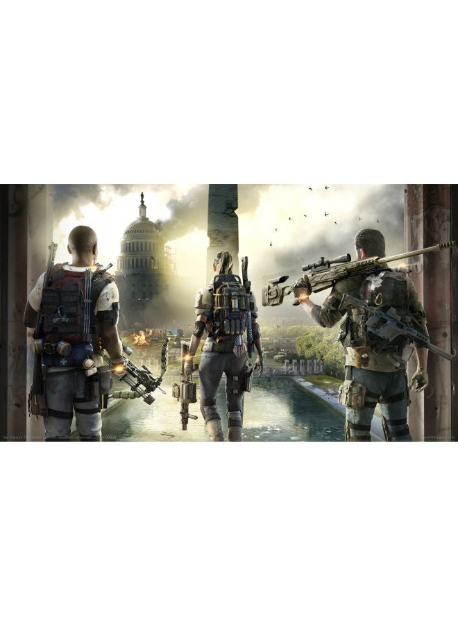 Ubisoft - Tom Clancy's : The Division (Intl Version) - Role Playing - PlayStation 4 (PS4) - Image 1