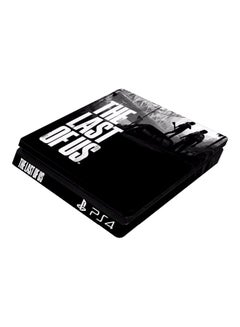 4-Piece The Last Of Us Printed Console And Controller Sticker Set For PlayStation 4 Slim - v1596041902/N39543467A_2