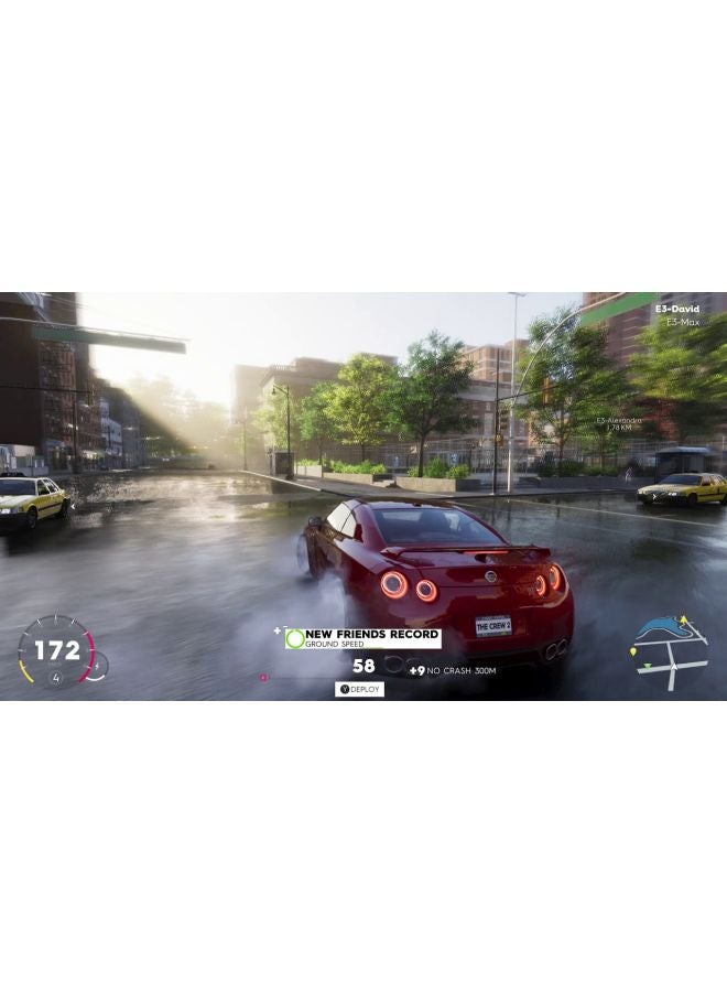 أوبيسوفت لعبة The Crew 2 Gold Edition (النسخة العالمية) - سباق - بلاي ستيشن 4 (PS4)  - Image 3