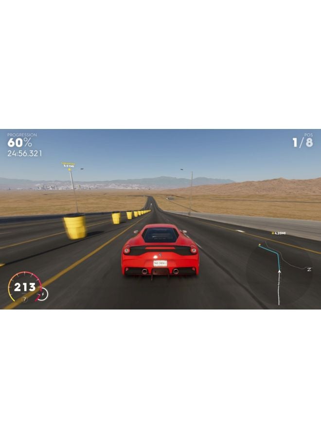 أوبيسوفت لعبة The Crew 2 Gold Edition (النسخة العالمية) - سباق - بلاي ستيشن 4 (PS4)  - Image 4
