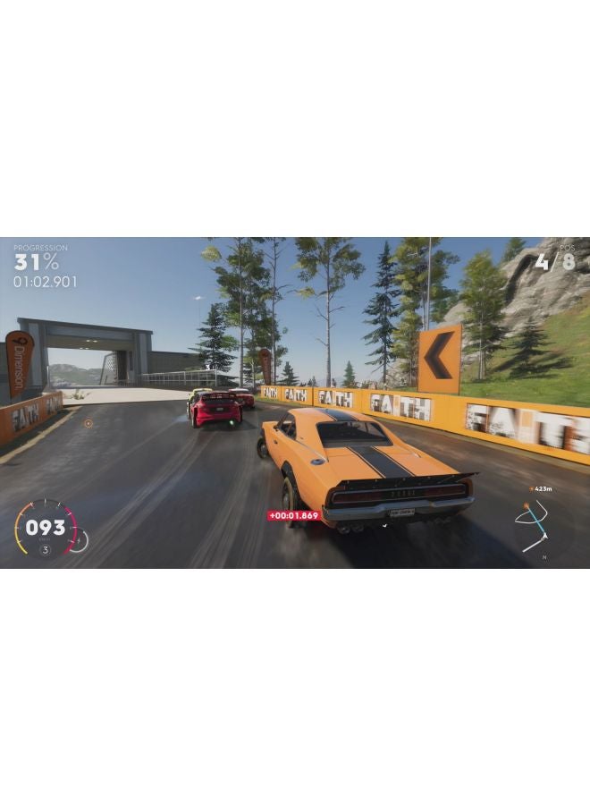أوبيسوفت - لعبة The Crew 2 Gold Edition (النسخة العالمية) - سباق - بلاي ستيشن 4 (PS4) - Image 1