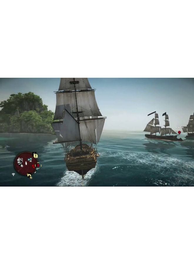 أوبيسوفت لعبة Assassin's Creed IV Black Flag (النسخة العالمية) - الأكشن والتصويب - بلاي ستيشن 3 (PS3) - Image 3