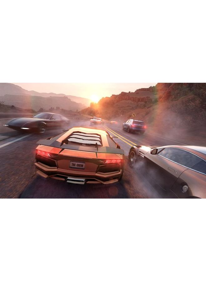 أوبيسوفت لعبة الفيديو "The Crew Ultimate Edition" (إصدار عالمي) - سباق - إكس بوكس وان - Image 4