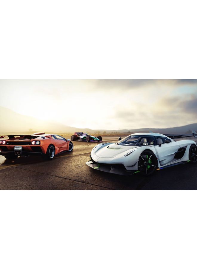 أوبيسوفت لعبة الفيديو "The Crew Ultimate Edition" (إصدار عالمي) - سباق - إكس بوكس وان - Image 3