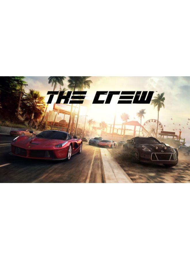 أوبيسوفت لعبة الفيديو "The Crew Ultimate Edition" (إصدار عالمي) - سباق - إكس بوكس وان - Image 5