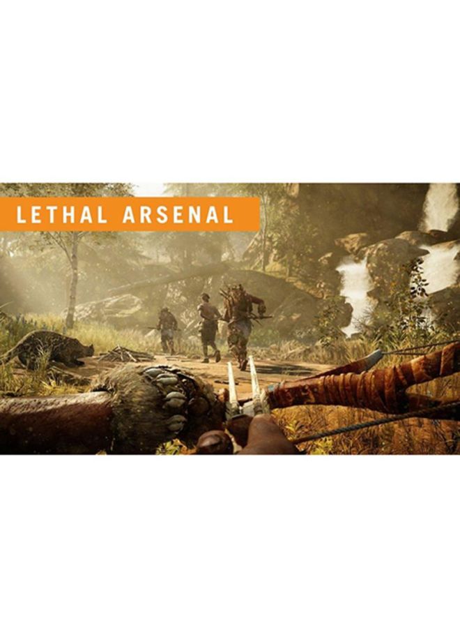 Ubisoft - Far Cry Primal (Intl Version) - Role Playing - PlayStation 4 (PS4) - Image 1