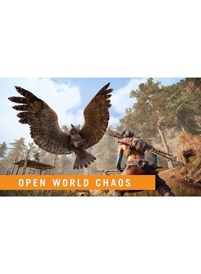 Ubisoft - Far Cry Primal (Intl Version) - Role Playing - PlayStation 4 (PS4) - Image 1